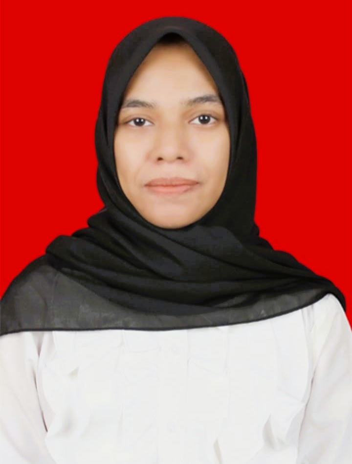 <center>PENGELOLA PERPUSTAKAAN<br>RISKA JULIA, S.IP<br>----</center>