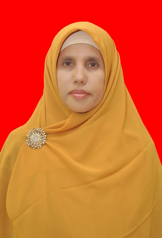<center>-<br>SURIANI, S.Pd<br>196709062006042002</center>