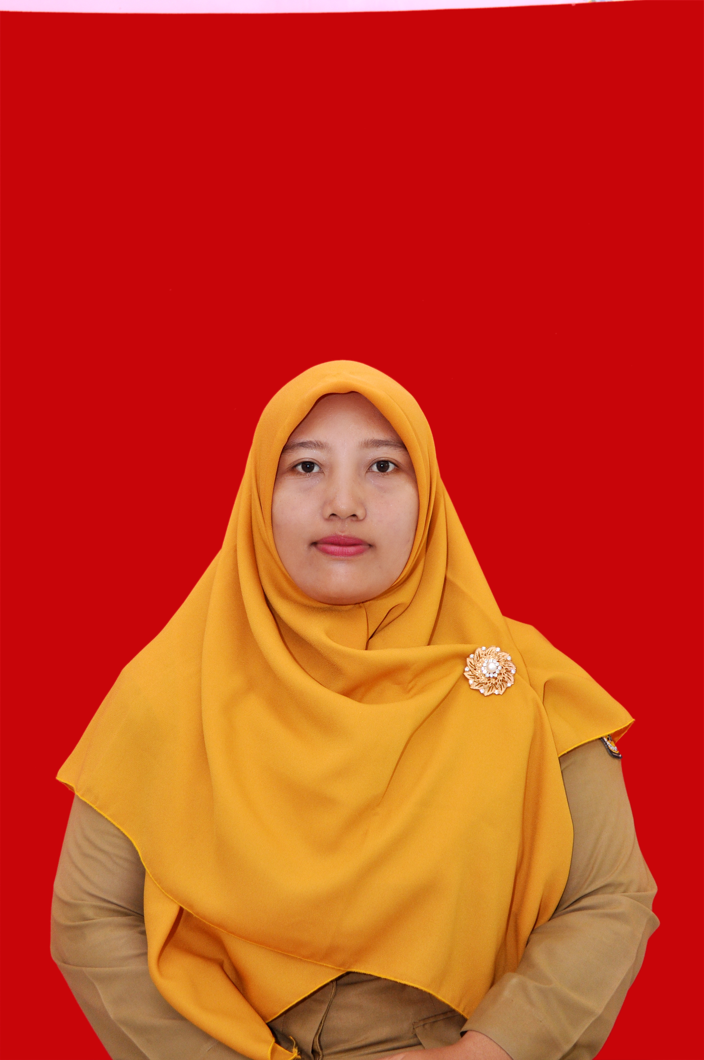 <center>TENAGA ADMINISTRASI<br>SRI RAHMADANI, S.Pd<br>198704282025212078</center>